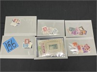 Heritage Collection Stamps