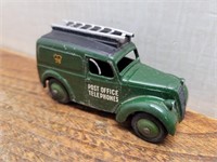 Vintage Dinky Toys Die Cast Army Post Office/