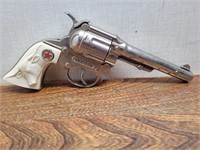 Vintage Western Cap Gun Steer Head Handles GWO