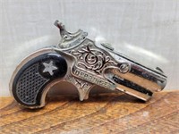 Vintage Derringer Cap Gun GWO 3inLx2inHx1inW