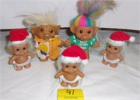 Troll Dolls