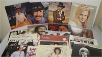 Vinyl Records - Country