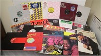 Vinyl Records - Hip Hop / DJ Records