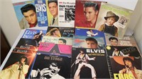 Vinyl Records - Elvis Collection