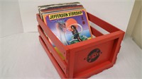 Vinyl Records - 70s 80s rock Jefferson Starship