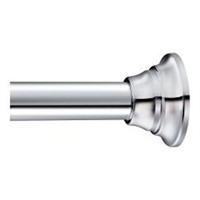 MOEN TENSION ROD CHROME TENSION RODSIZE APROX 40"