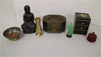 Lot of Misc Oriental Collectibles