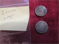 2-silver dimes