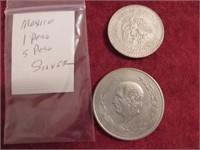 2-mexico silver pcs
