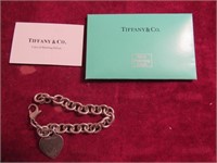 tiffany & co silver bracelet