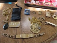 mens jewelry & bracelets