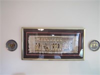oriental wall pictures & plates