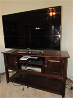 tv,dvd players,bose sound system & stand