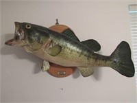 fish mount