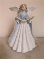 lladro angel figurine
