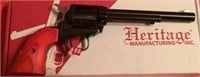 Heritage 22 LR Revolver - New in Box