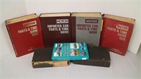 Antique and Vintage Car Books