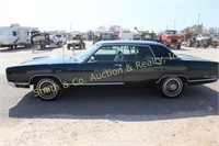 1969 FORD GALAXY