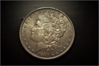 1884O Morgan