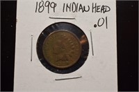 1899 Ind. Cent