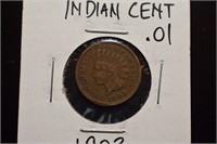 1903 Ind. Cent