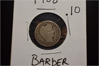 1908 Barber .10