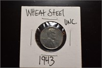 1943 Steel Wheat