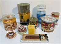 Selection of Scented Candles