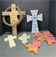 Decorative Wall Crosses