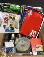 Miscellaneous Office Supplies