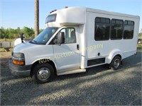 2014 Chevrolet Goshen Coach Passenger Van