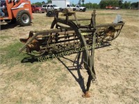 New HOlland 56 side delivery rake