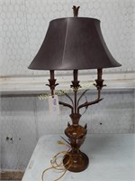 Lamp Approx. 37" Tall
