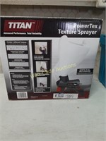 PowerTex Texture Sprayer by Titan adapts to all