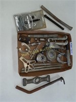 Clamp and Screw mix lot