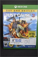 X-BOX ONE Game Just Cause 3