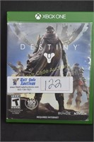 X-BOX ONE Game Destiny