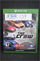 X-BOX ONE Game The Crew