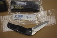 Pocket Knives Lot of 2 Frost Cutlery Delta Ranger