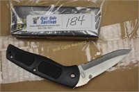 Pocket Knife Frost Cutlery Delta Ranger 15-208B