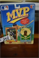 Bo Jackson M.V.P. Major League Players Collectors