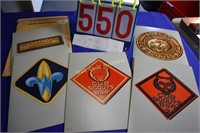 Scouting - Cub Scouts Insignia Poster Set