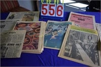 Scouting - Scouts Souvenir Edition News Papers