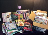 Huge Collection of Craft Booklets