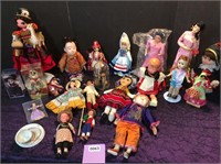 Dolls from Around the World