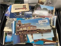 Vintage post cards.