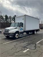 26' Box Truck