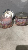 HomeWork Heirloom Bouquet Candles, Used