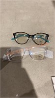 Set of Two Reading Glasses