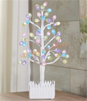 16” Easter Egg Candy Tree